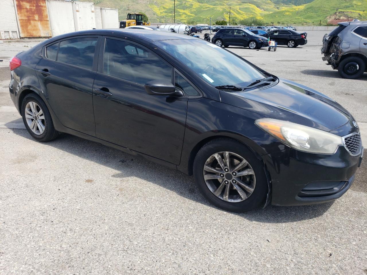 KNAFK4A62G5548932 2016 Kia Forte Lx