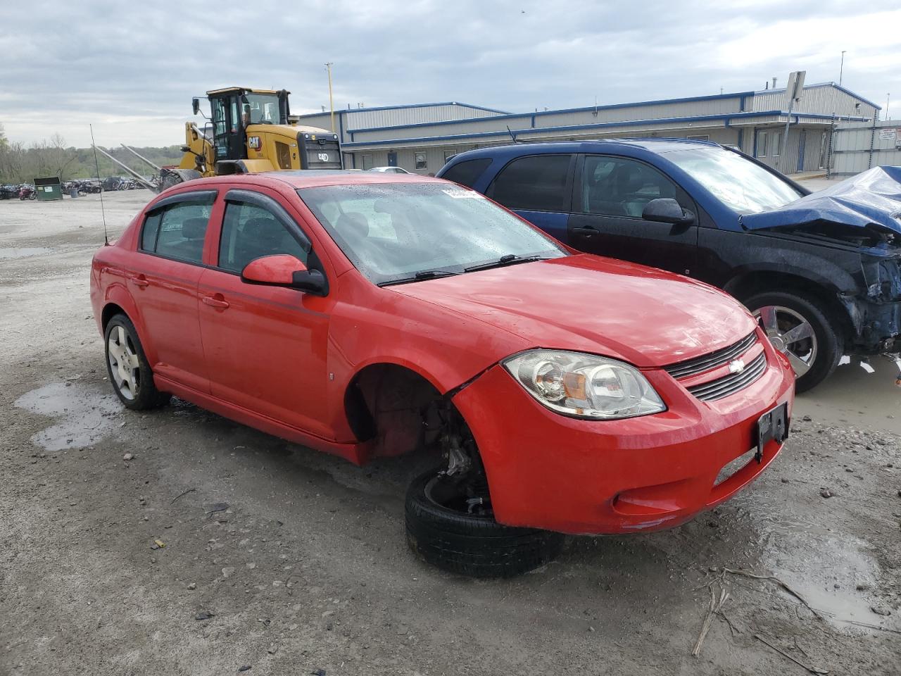 KNAFU4A23A5119183 2010 Kia Forte Ex