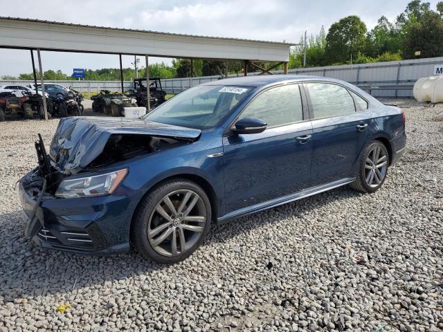 Lot #2500799099 2018 VOLKSWAGEN PASSAT S salvage car