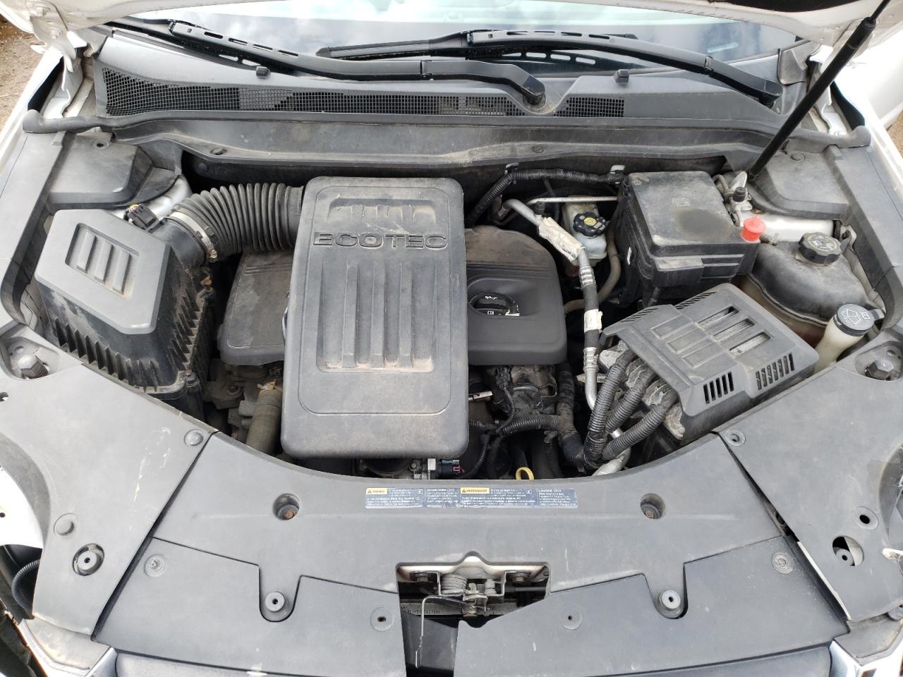 2CTALDEW0A6336146 2010 GMC Terrain Sle