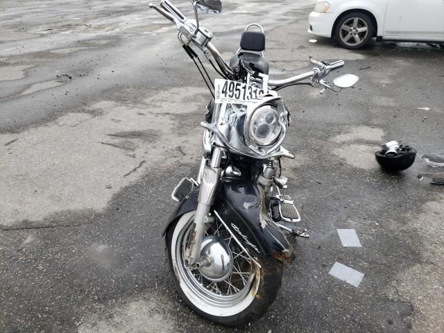2010 HARLEY-DAVIDSON FLSTN 1HD1JD510AB028704
