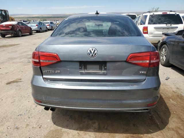 2015 Volkswagen Jetta Se VIN: 3VWD17AJ4FM281544 Lot: 51556864