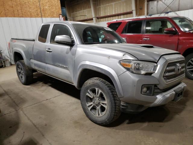 Vin: 5tfsz5anxhx073482, lot: 51841044, toyota tacoma access cab 20174