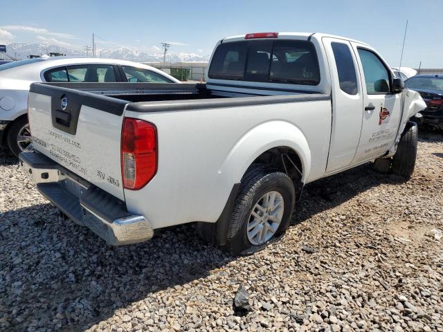 2021 Nissan Frontier S VIN: 1N6ED0CF5MN713833 Lot: 50617724