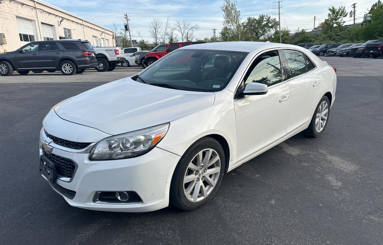 1G11E5SL1EF232713 2014 Chevrolet Malibu 2Lt