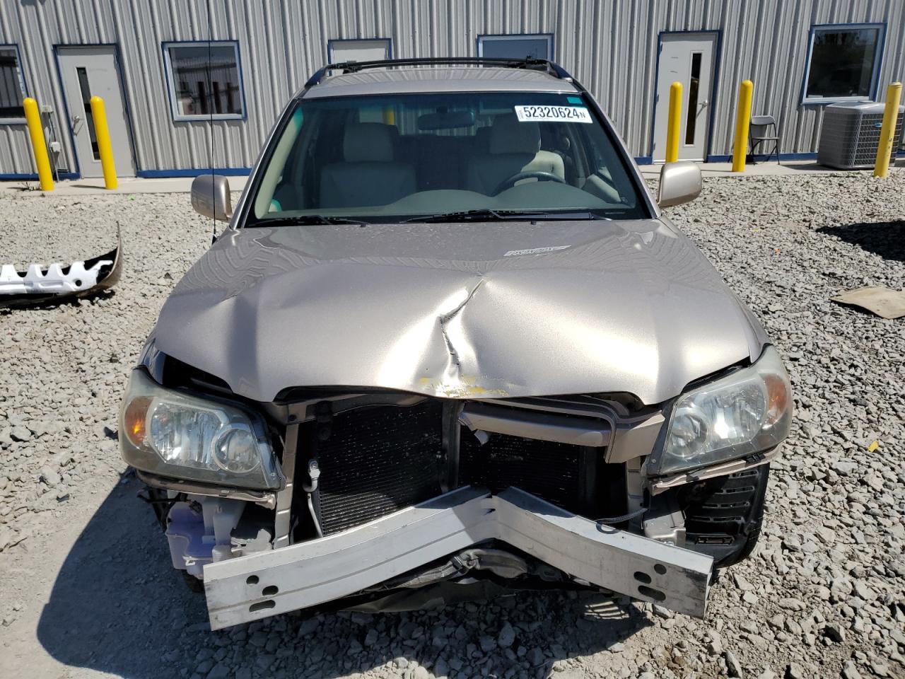 JTEGP21A340024386 2004 Toyota Highlander Base