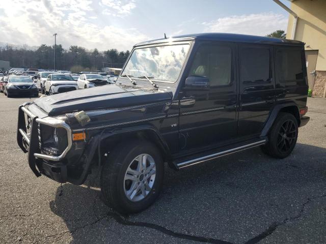 VIN WDCYC3HF0EX220364 2014 MERCEDES-BENZ G-CLASS no.1