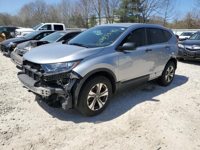 2HKRW6H34KH232517 | 2019 Honda cr-v lx