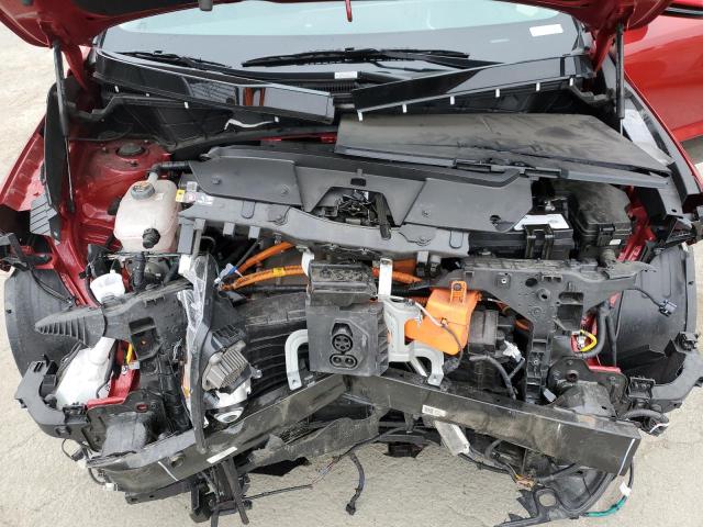 2023 Kia Niro Wind VIN: KNDCR3L17P5027721 Lot: 53105874