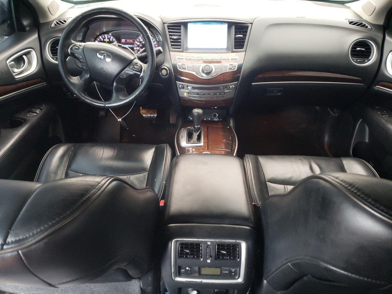 5N1CL0MM9EC519146 2014 Infiniti Qx60 Hybrid