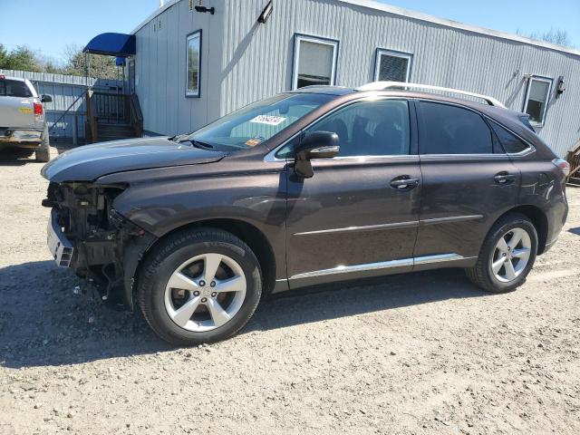 2013 Lexus Rx 350 Base VIN: 2T2BK1BA0DC215044 Lot: 51664374
