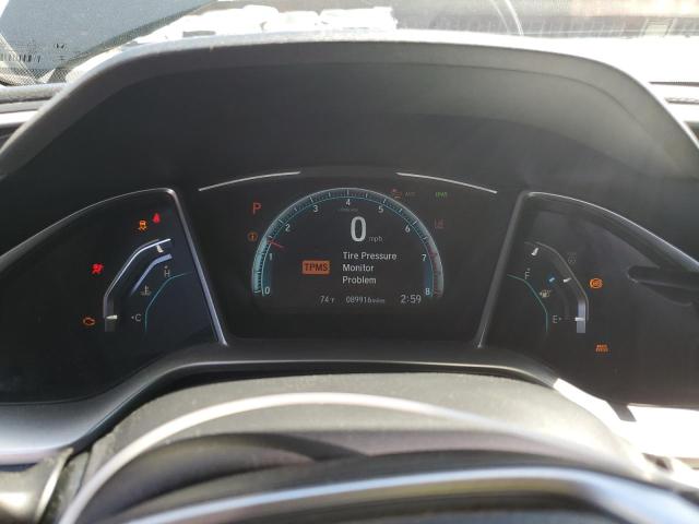 2017 HONDA CIVIC EX - 19XFC2F8XHE051938