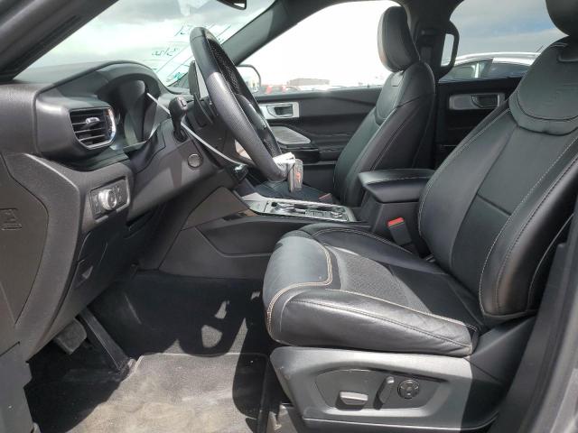 2021 Ford Explorer St VIN: 1FM5K8GCXMGB49961 Lot: 50875934