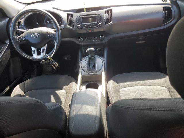 2011 Kia Sportage Lx VIN: KNDPBCA20B7139937 Lot: 51349854