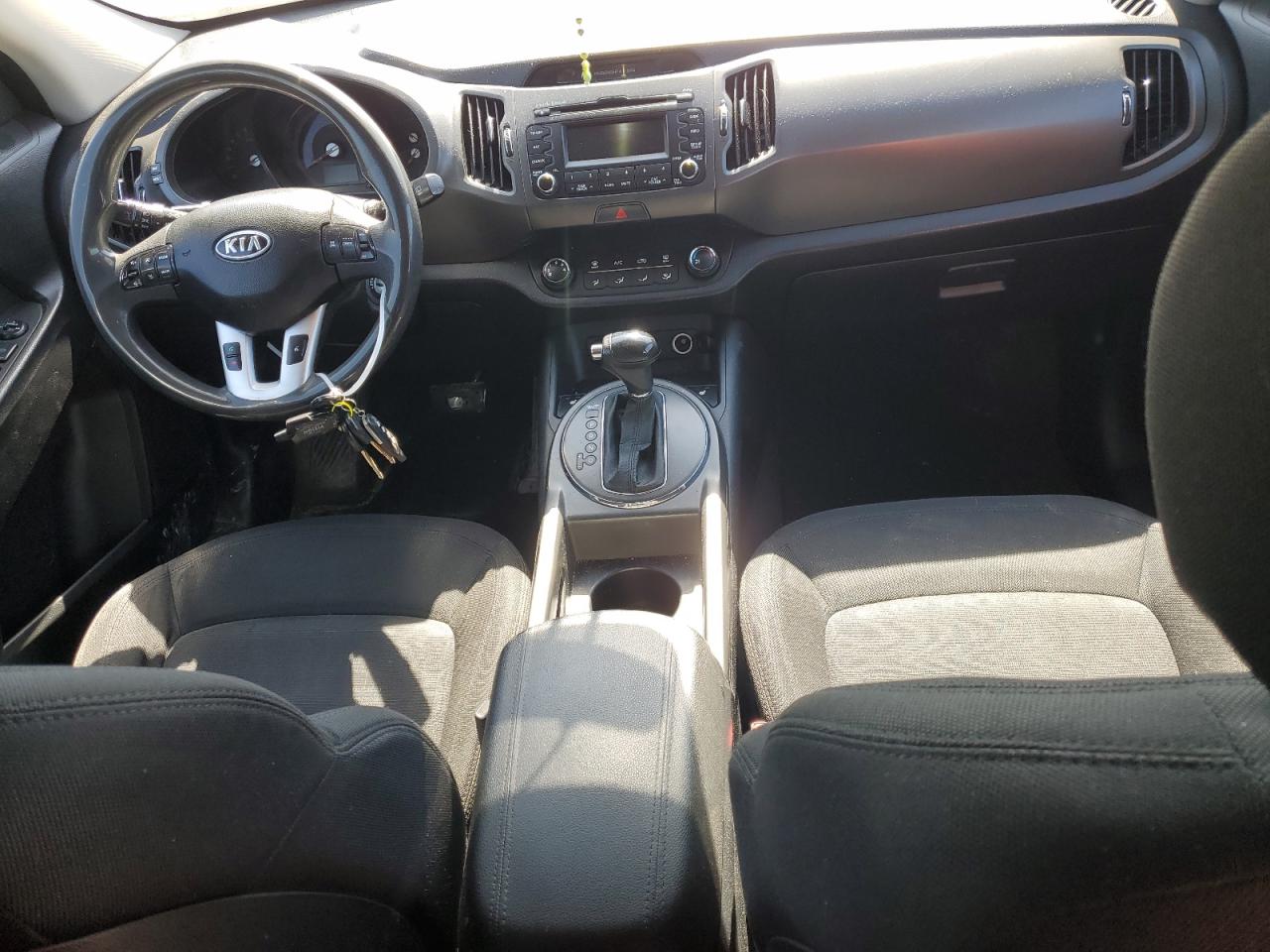 KNDPBCA20B7139937 2011 Kia Sportage Lx