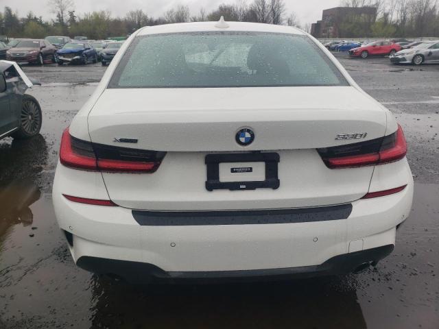 2021 BMW 330Xi VIN: WBA5R7C03MFK53846 Lot: 51527394