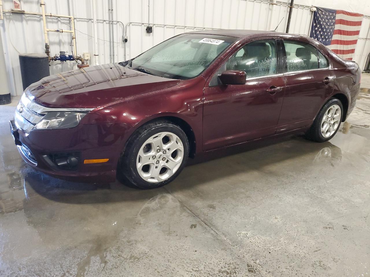 3FAHP0HA3BR274152 2011 Ford Fusion Se