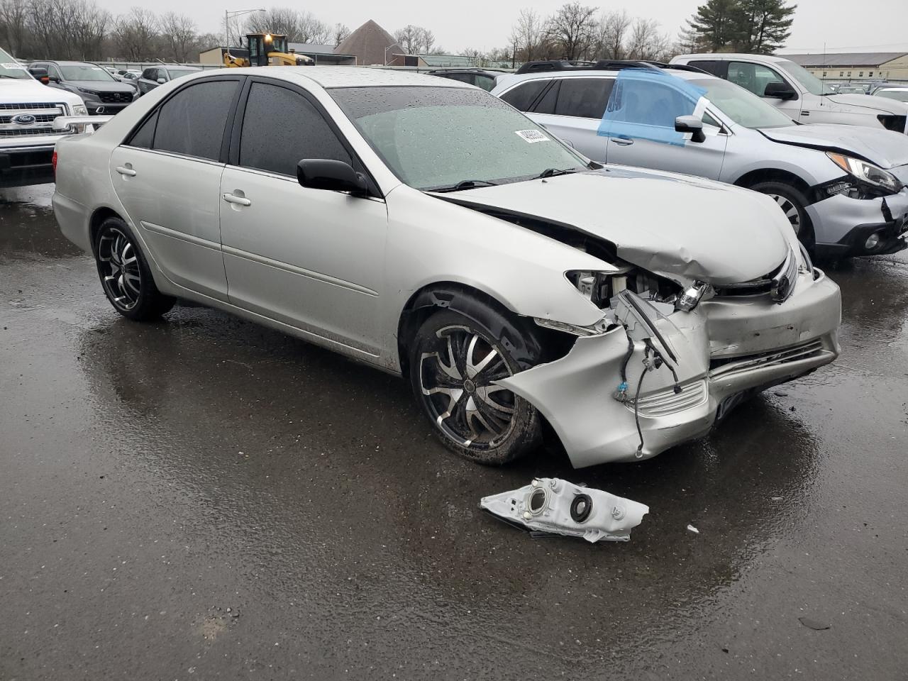 Lot #2452795394 2006 TOYOTA CAMRY LE