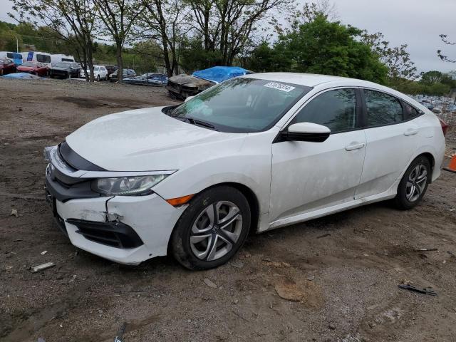 2017 Honda Civic Lx VIN: 19XFC2F55HE209835 Lot: 51676314