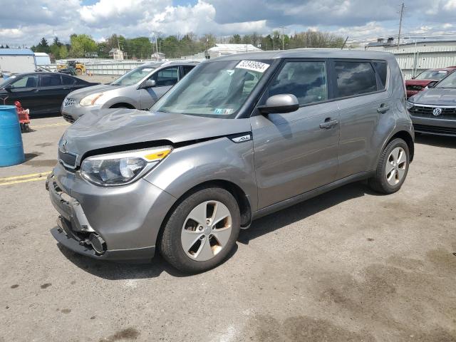 2015 Kia Soul VIN: KNDJN2A21F7144254 Lot: 52348964