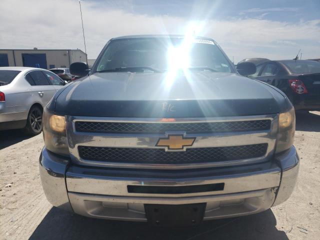 2013 Chevrolet Silverado C1500 Ls VIN: 1GCRCREA7DZ145638 Lot: 50988894