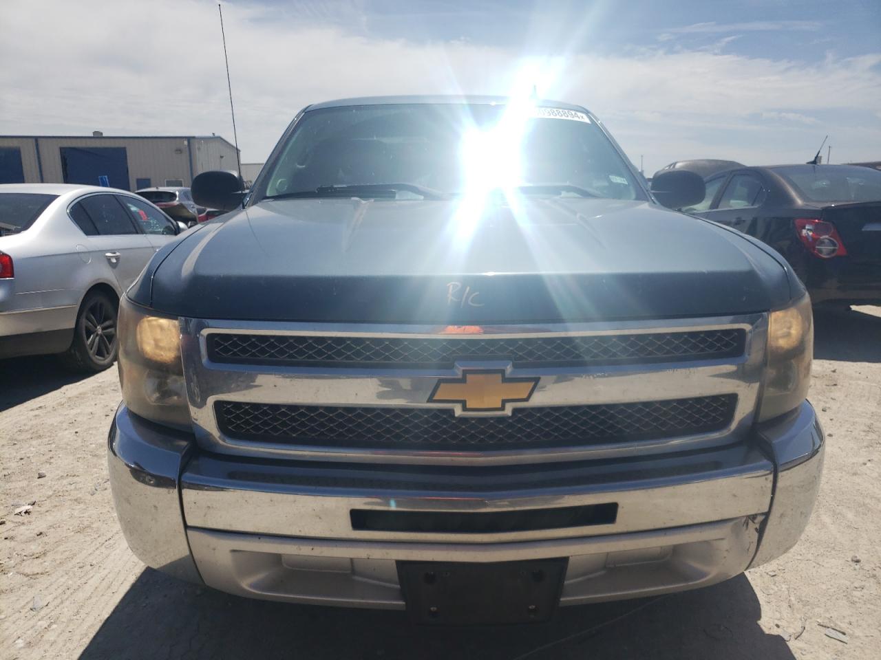 1GCRCREA7DZ145638 2013 Chevrolet Silverado C1500 Ls