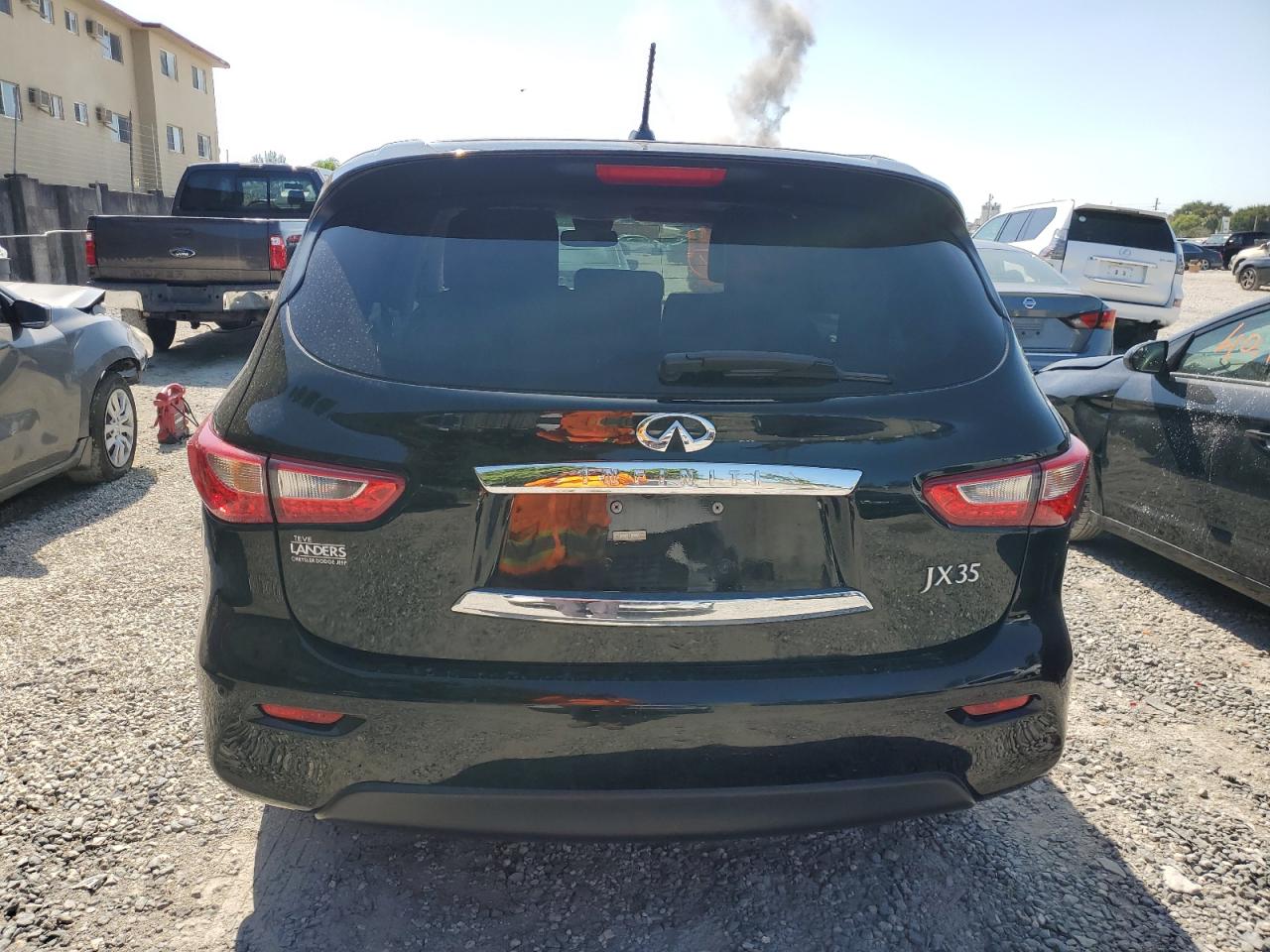 5N1AL0MN8DC326369 2013 Infiniti Jx35