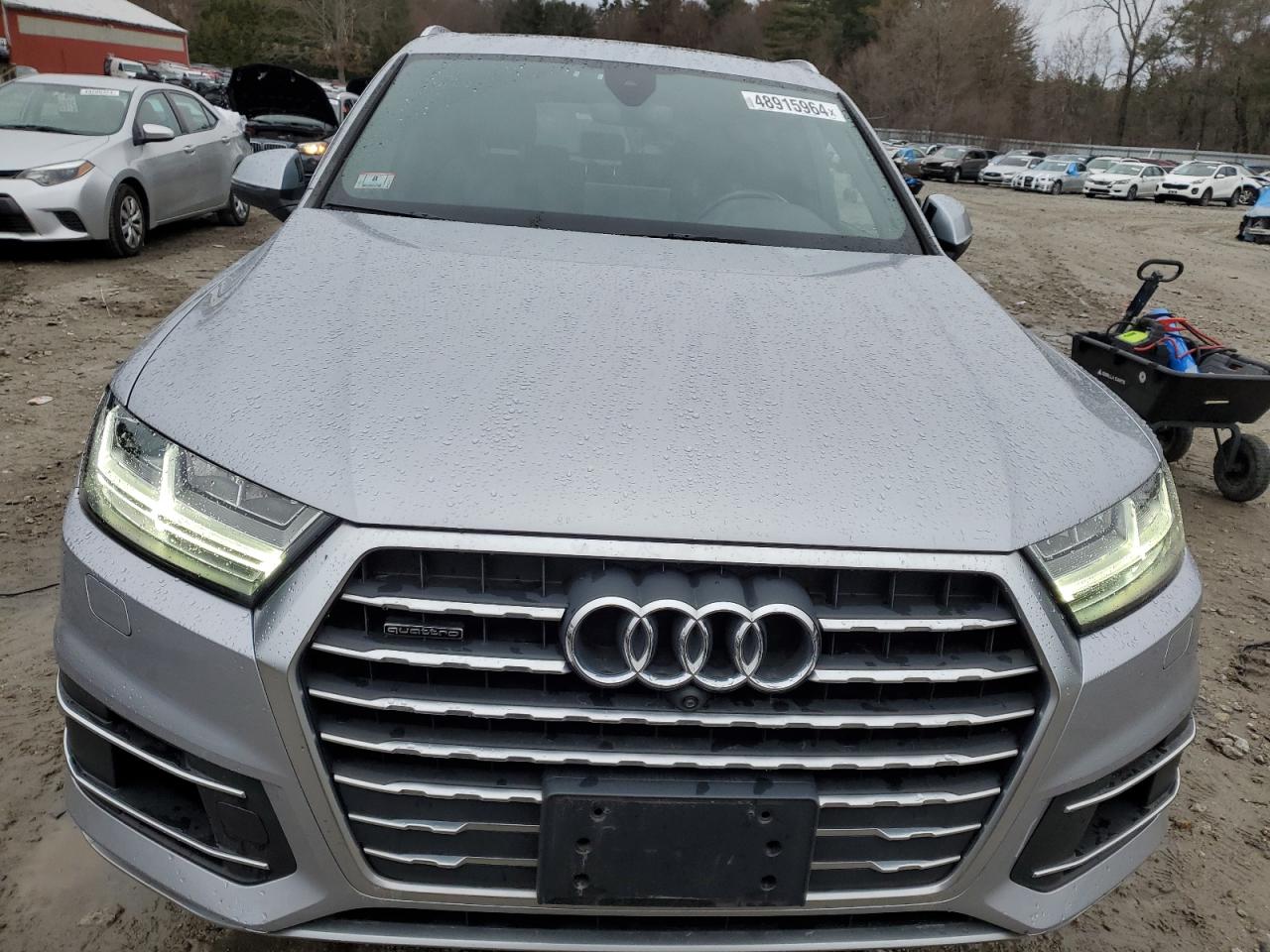 WA1LAAF77HD025402 2017 Audi Q7 Premium Plus