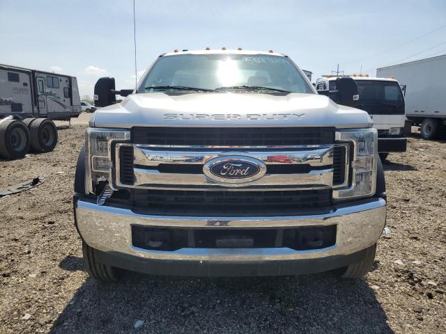 Lot #2491850167 2019 FORD F550 SUPER salvage car