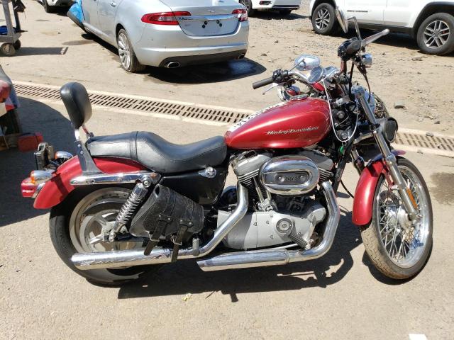 2004 HARLEY-DAVIDSON XL883 C - 1HD4CJM124K405674