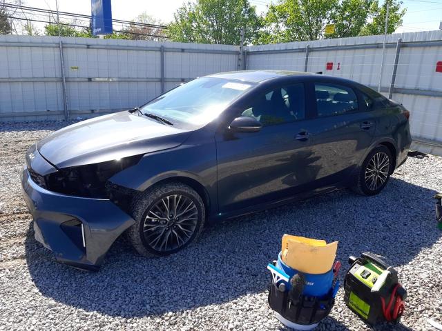2024 Kia Forte Gt Line VIN: 3KPF54AD2RE729061 Lot: 51404974