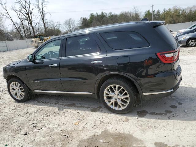 2014 Dodge Durango Citadel VIN: 1C4SDJET4EC332857 Lot: 45677424