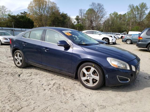 2013 Volvo S60 T5 VIN: YV1612FS5D1220658 Lot: 50406964