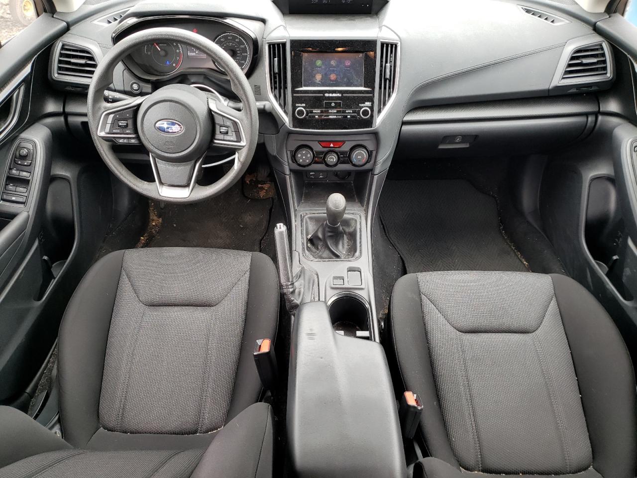 S3GKAA6XM1603538 2021 Subaru Impreza