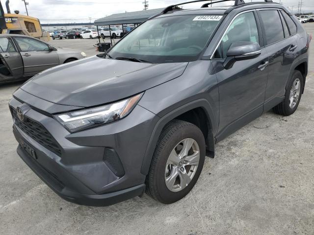 VIN 2T3W1RFV7NC205320 2022 TOYOTA RAV4 no.1