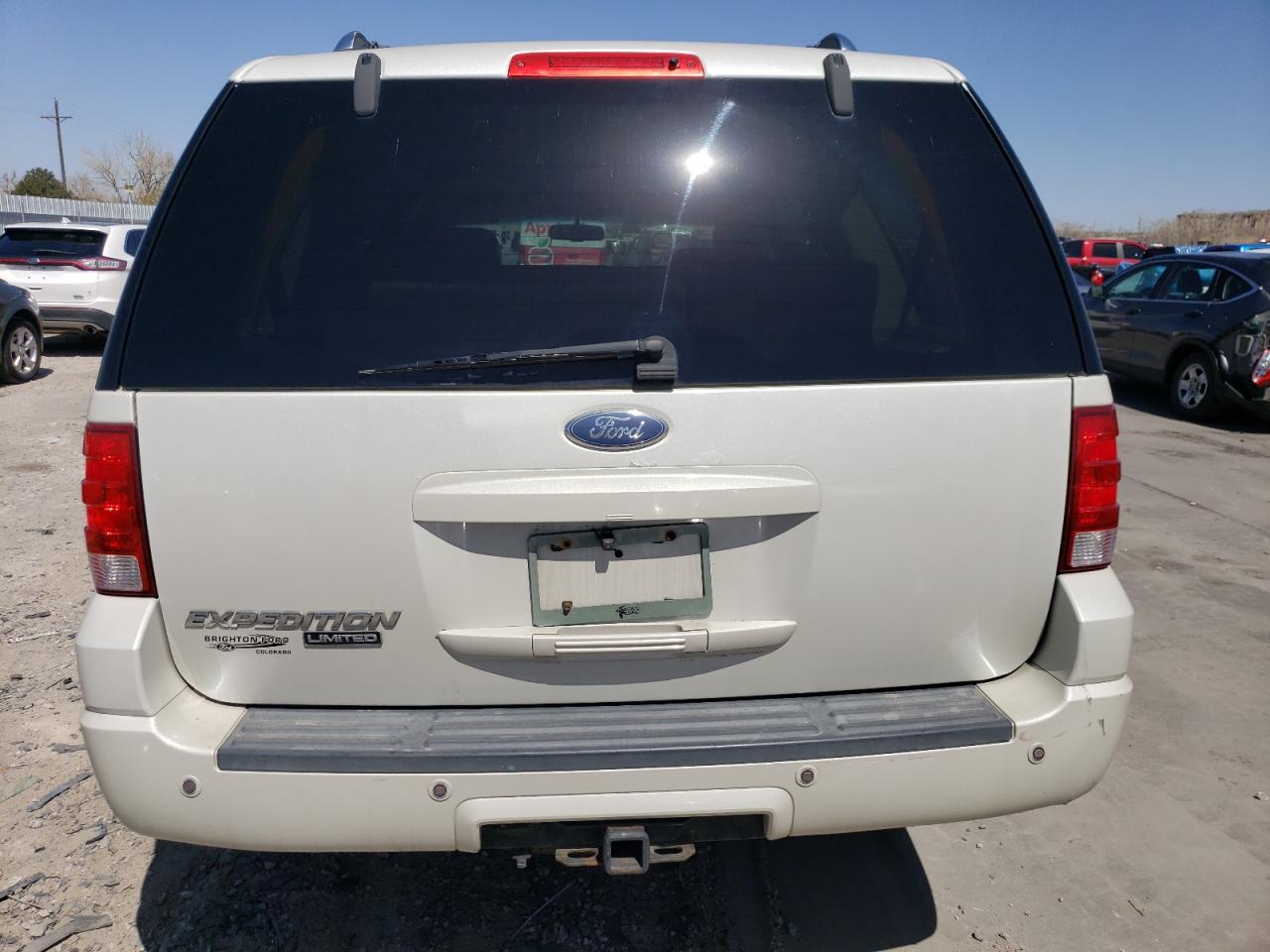 1FMFU20586LA83752 2006 Ford Expedition Limited