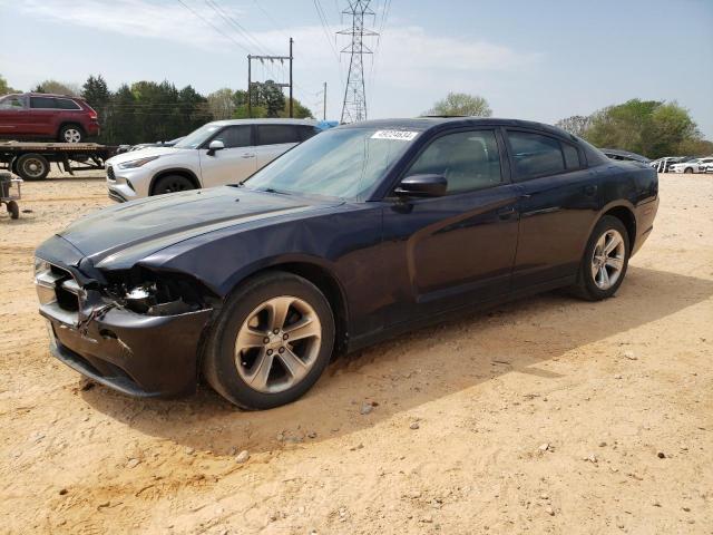 Lot #2438262771 2011 DODGE CHARGER salvage car