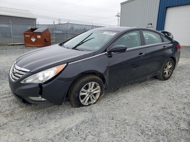 2011 Hyundai Sonata Gls VIN: 5NPEB4AC0BH011750 Lot: 52368284