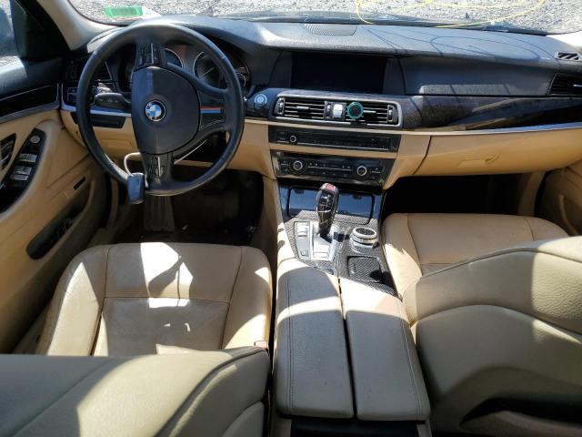 2013 BMW 528 Xi VIN: WBAXH5C59DDW16206 Lot: 50082234