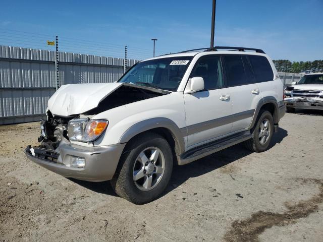 2005 Toyota Land Cruiser VIN: JTEHT05J452071799 Lot: 51332084