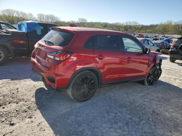 Vin: ja4apuauxnu021263, lot: 50664974, mitsubishi outlander es 20223