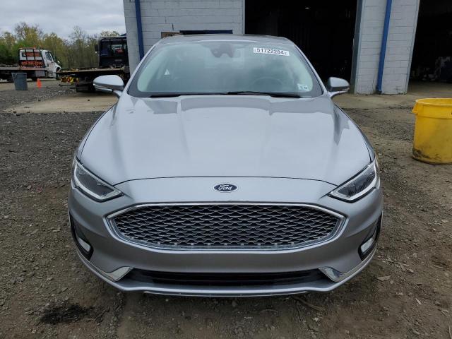 2020 Ford Fusion Titanium VIN: 3FA6P0D97LR174236 Lot: 51722284