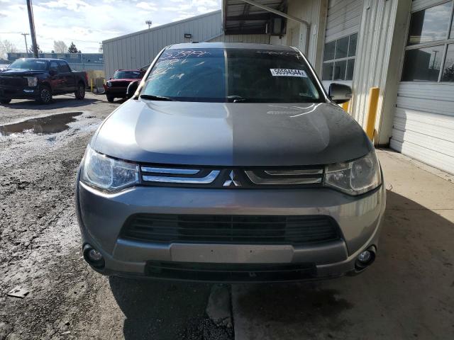 2014 Mitsubishi Outlander Se VIN: JA4AD3A35EZ002567 Lot: 50594544