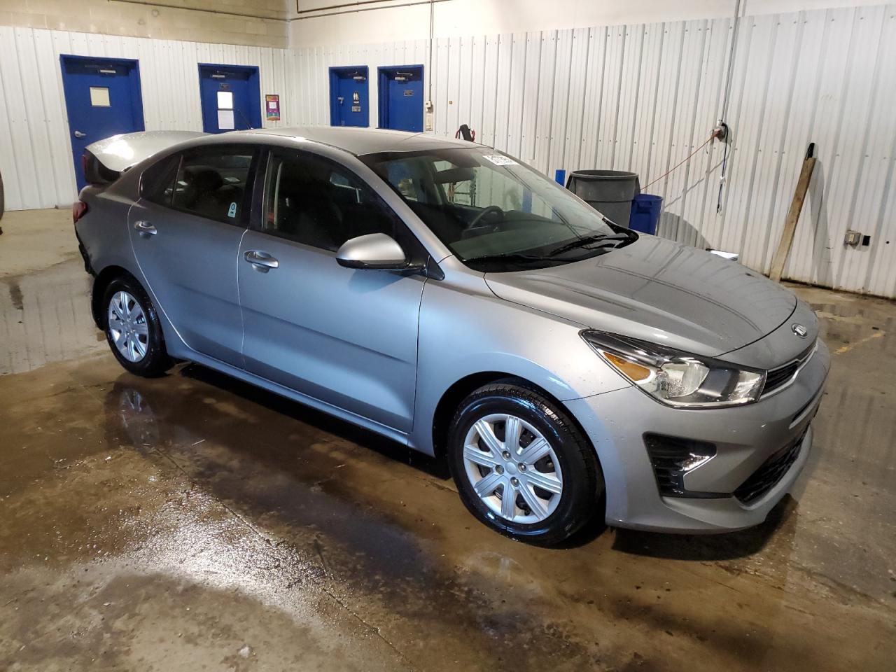 3KPA24AD5ME391621 2021 Kia Rio Lx