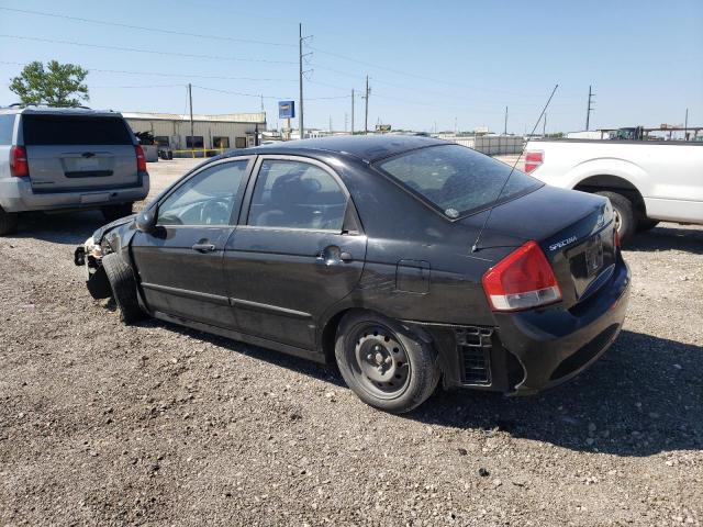 2009 Kia Spectra Ex VIN: KNAFE221995601126 Lot: 51835624