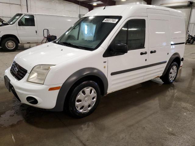 Lot #2473591332 2011 FORD TRANSIT CO salvage car