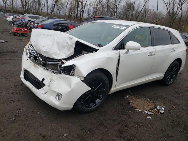 Lot #2468179432 2012 TOYOTA VENZA LE salvage car