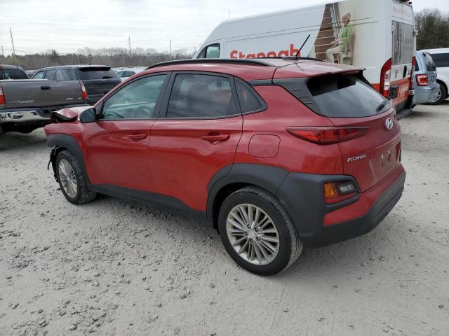 KM8K2CAA3JU153666 | 2018 Hyundai kona sel