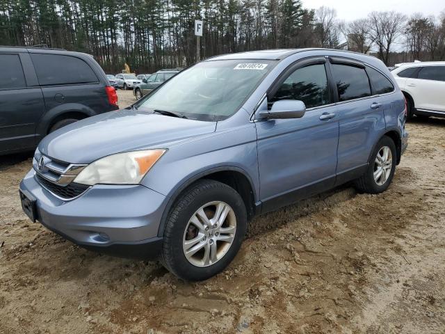 2011 Honda Cr-V Exl VIN: JHLRE4H76BC008528 Lot: 48610574