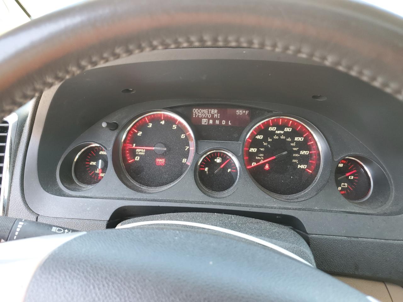 1GKKVRED7CJ254785 2013 GMC Acadia Slt-1